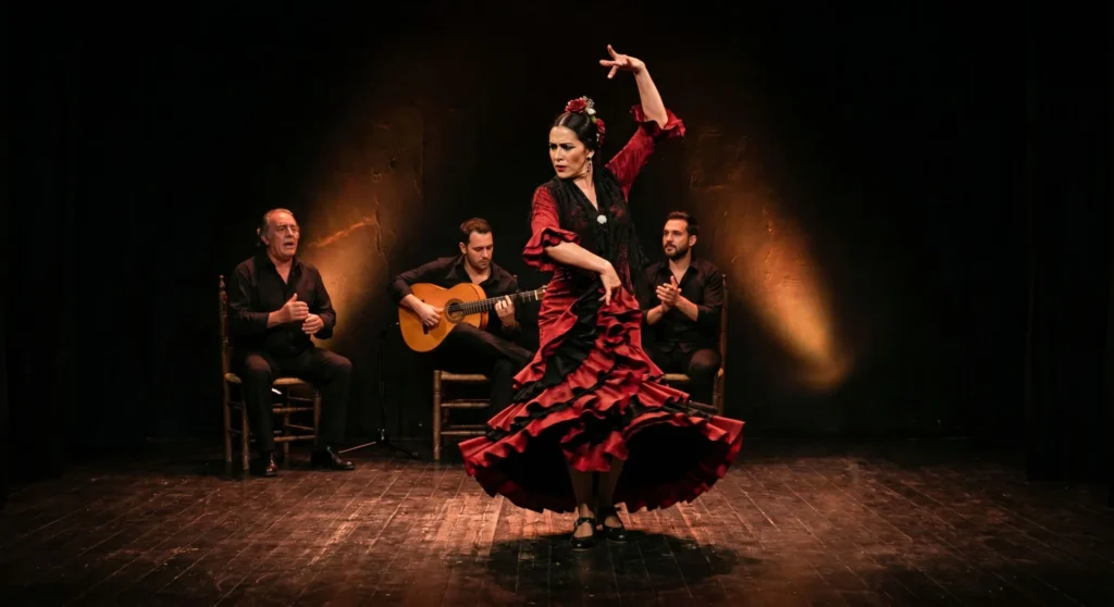 Mallorca Flamenco | Tablao Flamenco Mallorca
