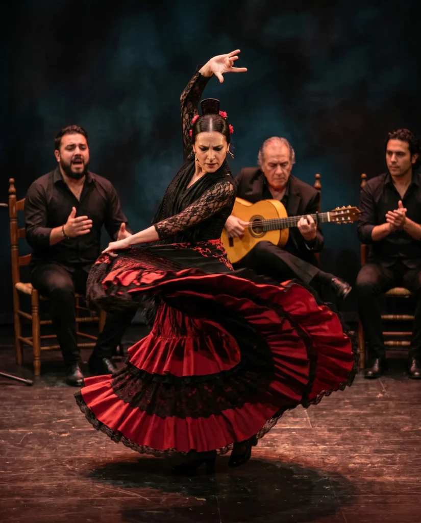 Mallorca Flamenco | Tablao Flamenco Mallorca